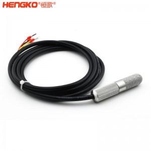 RS485溫濕度變送器溫濕度傳感器高精度安裝簡單可聯(lián)網(wǎng)