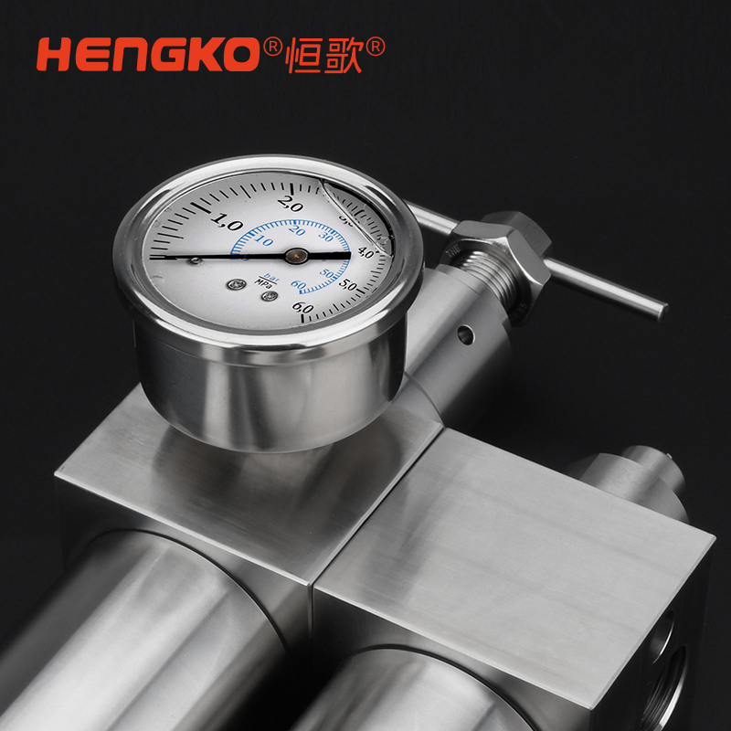 不銹鋼過濾調(diào)壓閥安裝全攻略：從選型到調(diào)試的每一步！