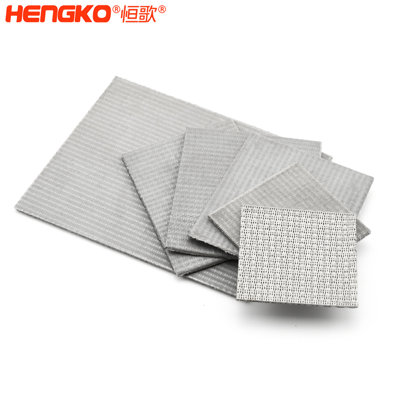 不銹鋼網(wǎng)濾芯