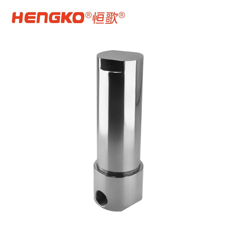 多孔金屬納米過濾器_不銹鋼納米濾芯 Featured Image