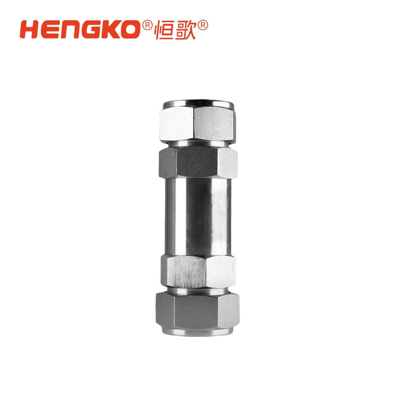 超純氣流微粒直通W型一體式過濾器 Featured Image