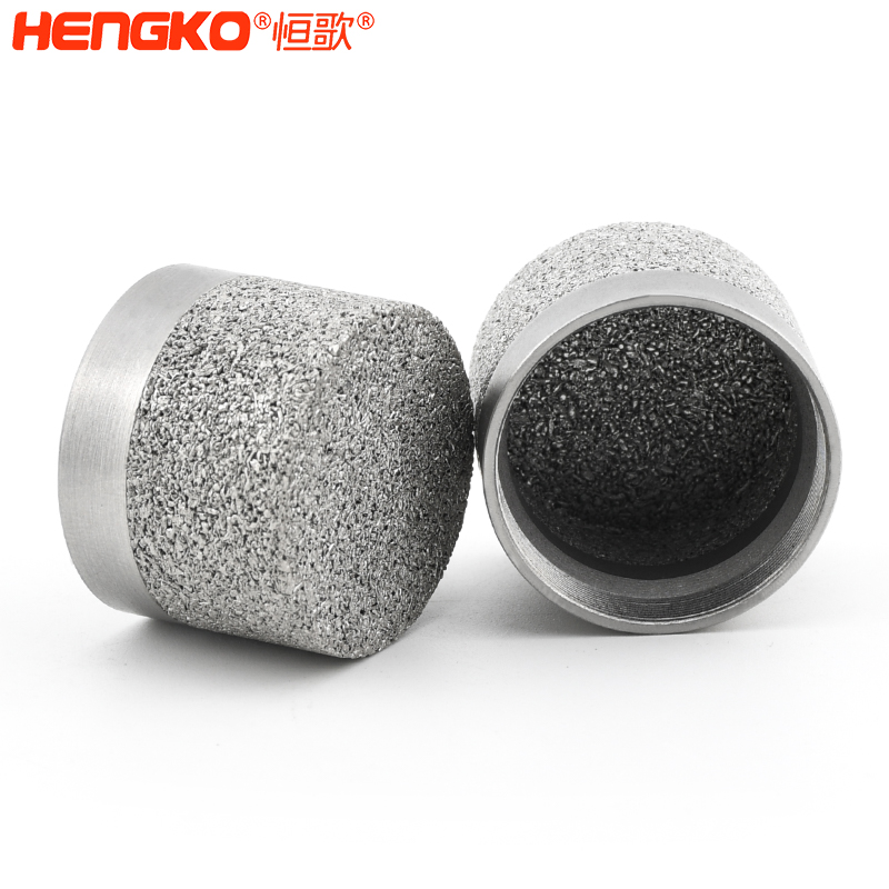 廠商定制微米不銹鋼燒結(jié)濾芯_316L不銹鋼過(guò)濾帽反沖洗工業(yè)和液體過(guò)濾可用 Featured Image