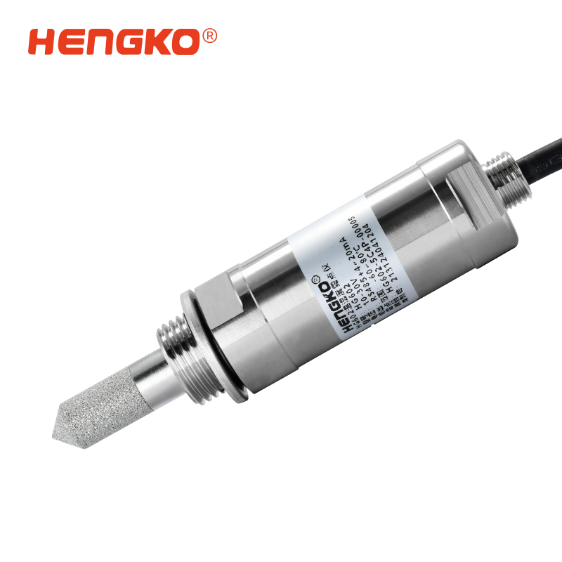 壓縮空氣露點儀_管道式高精度露點儀 Featured Image