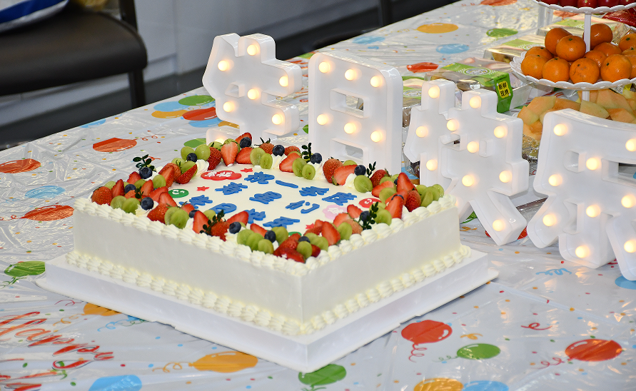 恒歌集團(tuán)一季度生日會溫馨舉行丨以奮斗致時(shí)光，以歡笑敬成長！