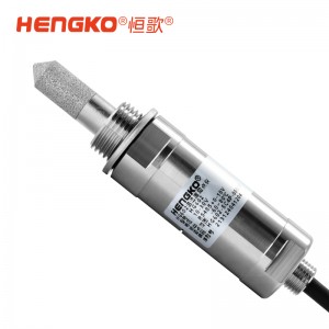 恒歌602-C系列露點測量儀_冷干機專用露點儀