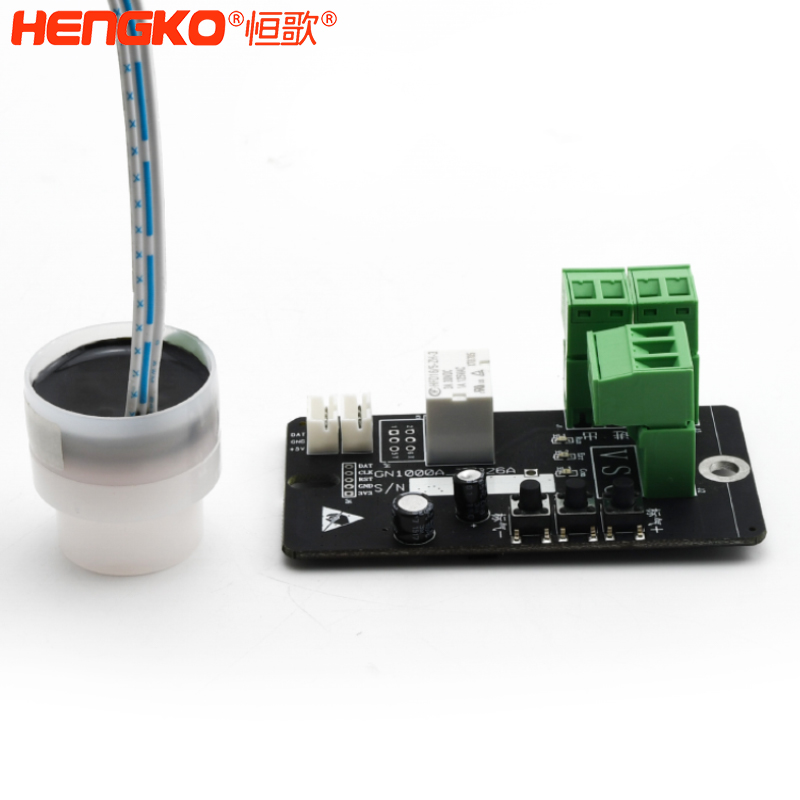 氣體探測(cè)器模塊