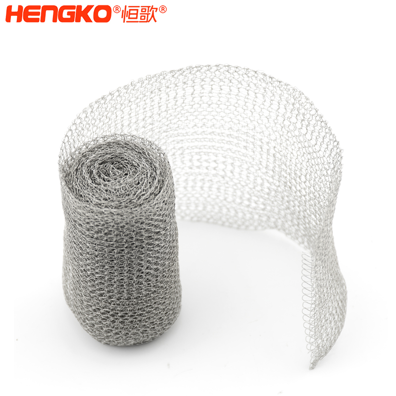 不銹鋼網(wǎng)濾芯