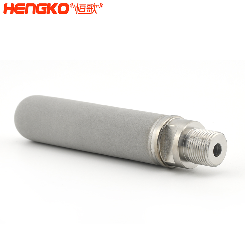 不銹鋼粉末燒結(jié)濾芯