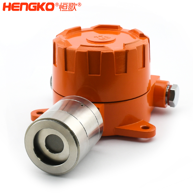 廠家生產工業固定式氣體檢測傳感器高精度防水防爆可燃氣體檢測器 Featured Image