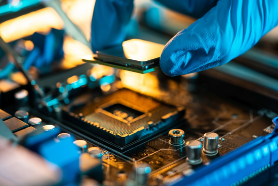 半導體生產 半導體生產