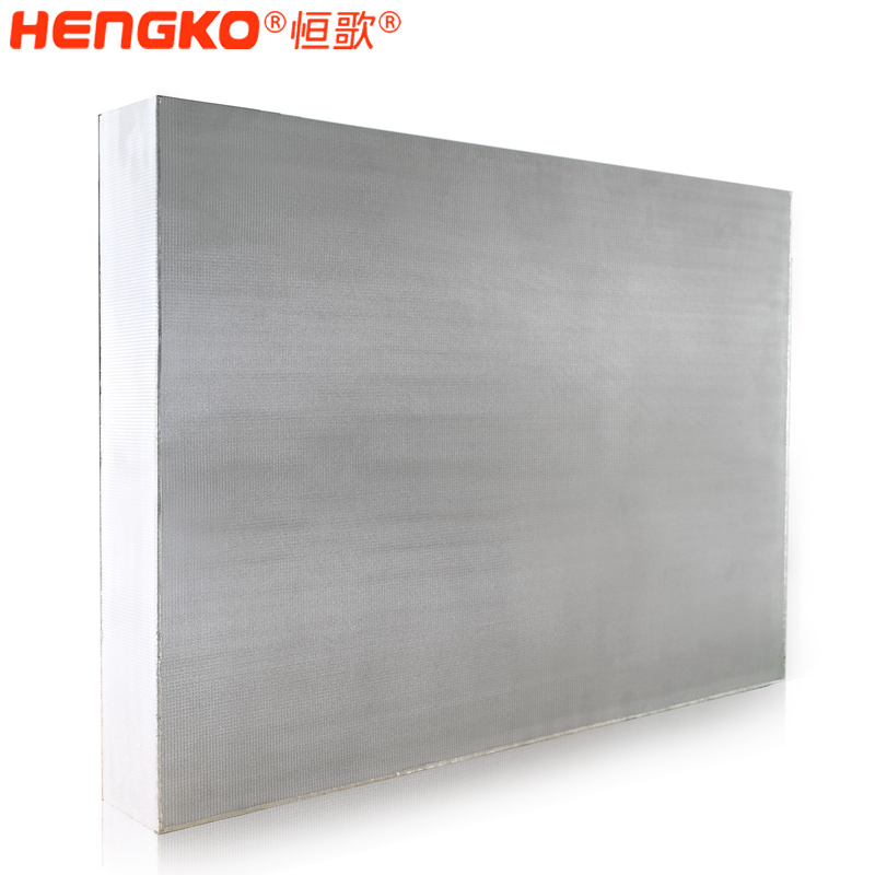 恒歌不銹鋼濾板