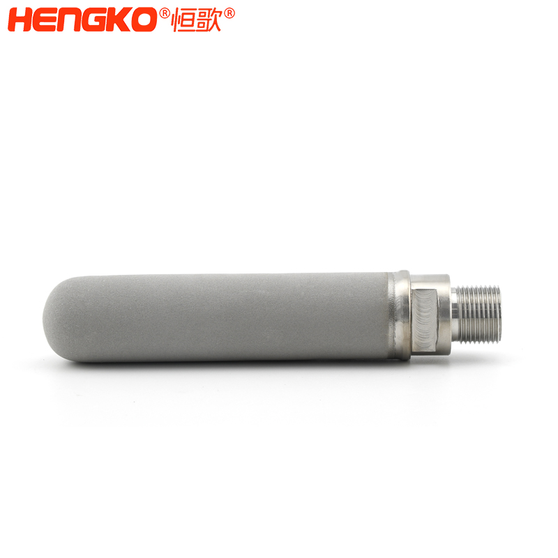 不銹鋼粉末燒結(jié)濾芯