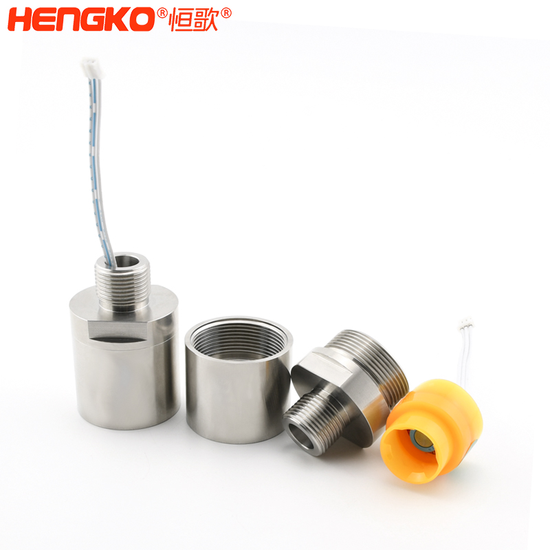 可燃氣體檢測探頭