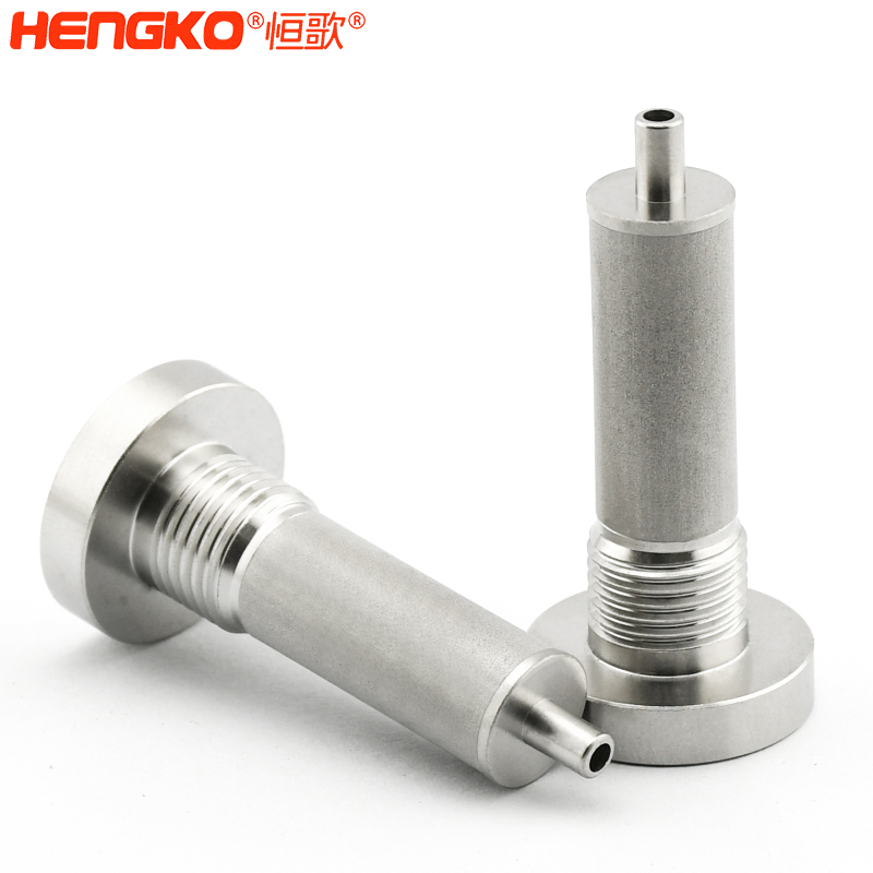 不銹鋼過濾元器件