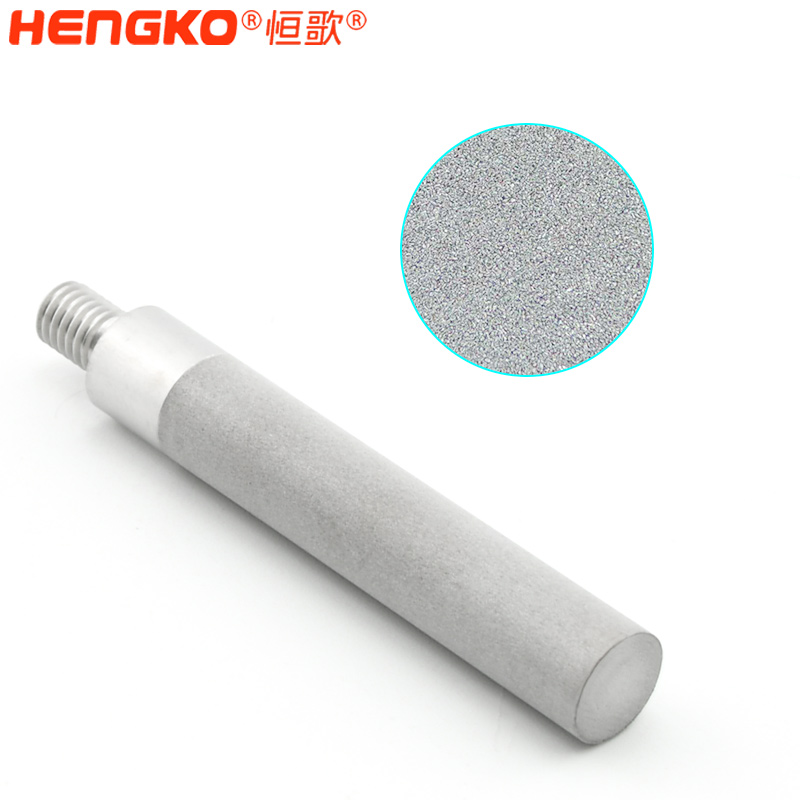 不銹鋼燒結濾芯