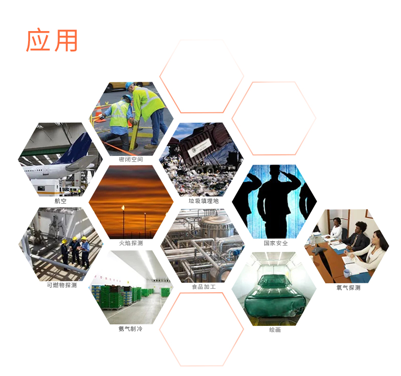 氣體檢測儀防爆外殼探頭