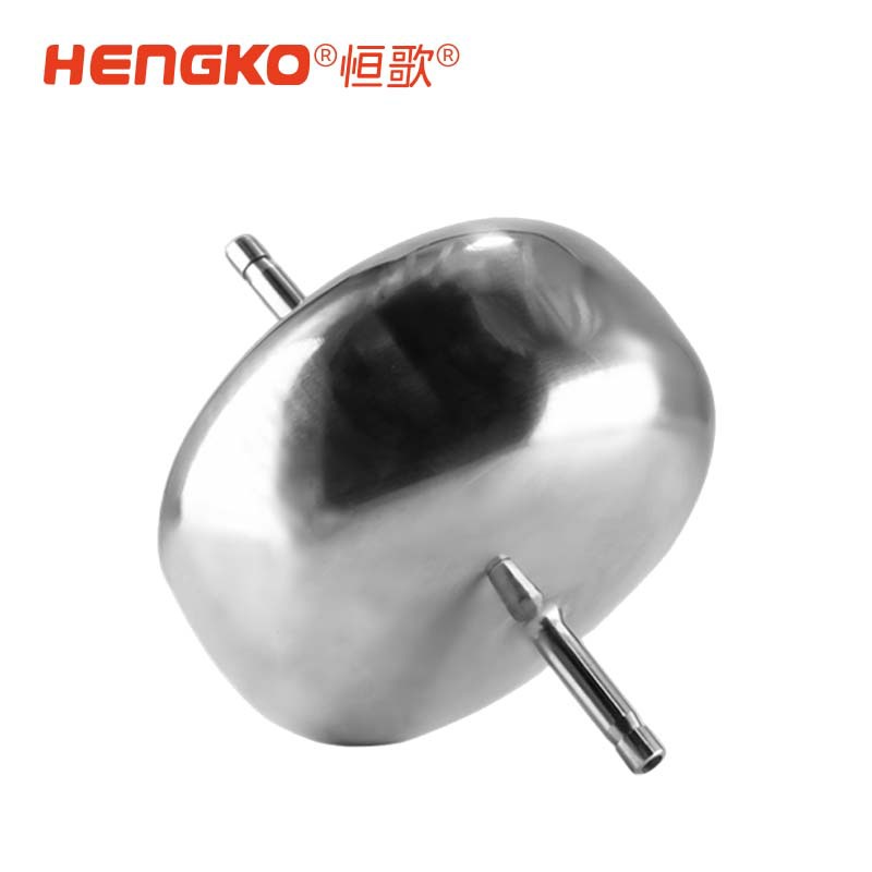 氣體專用過濾器,以 0.003μm 過濾精度護航超高純氣體工藝！