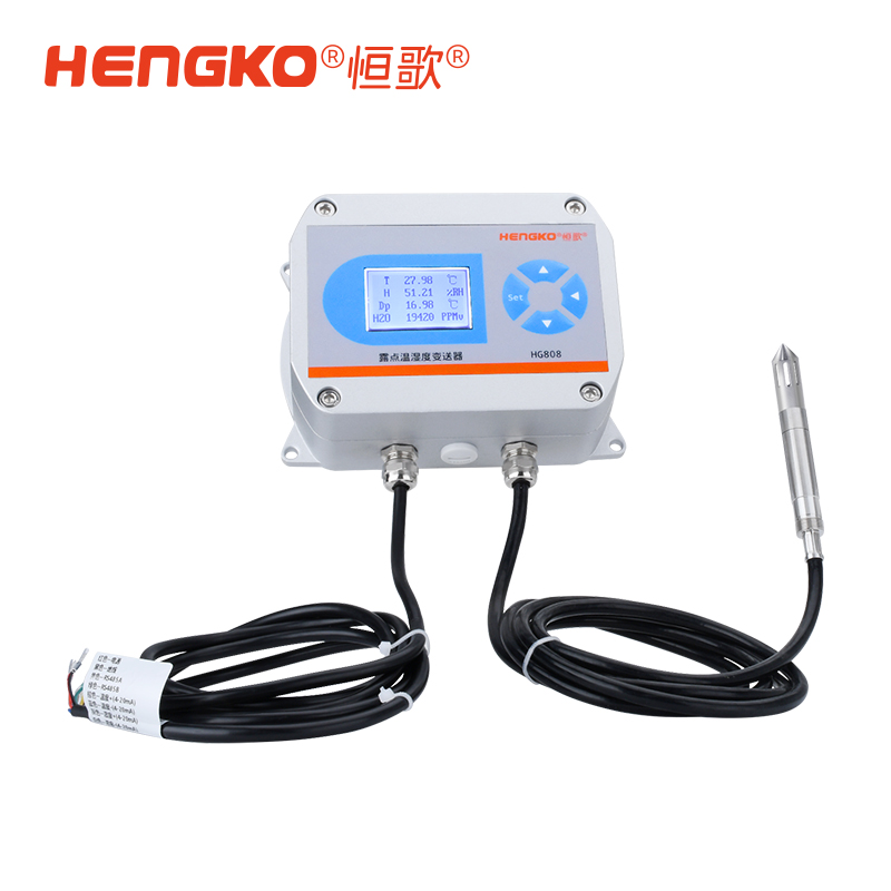恒歌高精準(zhǔn)在線露點(diǎn)儀_響應(yīng)快大屏數(shù)顯精密露點(diǎn)儀 Featured Image