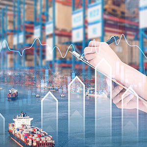 快遞業(yè)迅速發(fā)展，如何監(jiān)測(cè)快遞溫濕度運(yùn)輸條件？