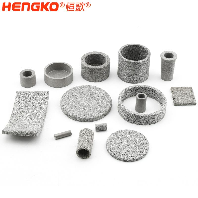 不銹鋼多孔材料_用于石油鉆井天然氣泡沫金屬粉末燒結(jié)過濾器 Featured Image