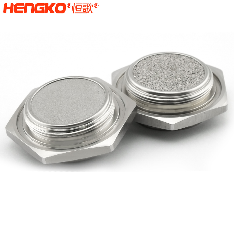 不銹鋼呼吸機濾芯