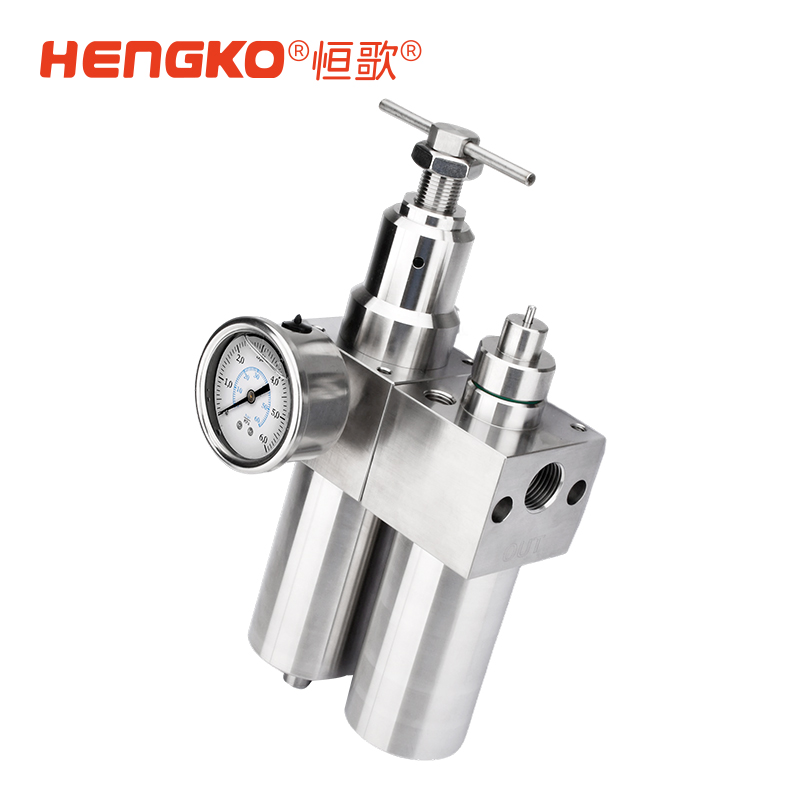 氣源處理器三聯(lián)件_不銹鋼氣源處理器二聯(lián)件生產(chǎn)廠家 Featured Image