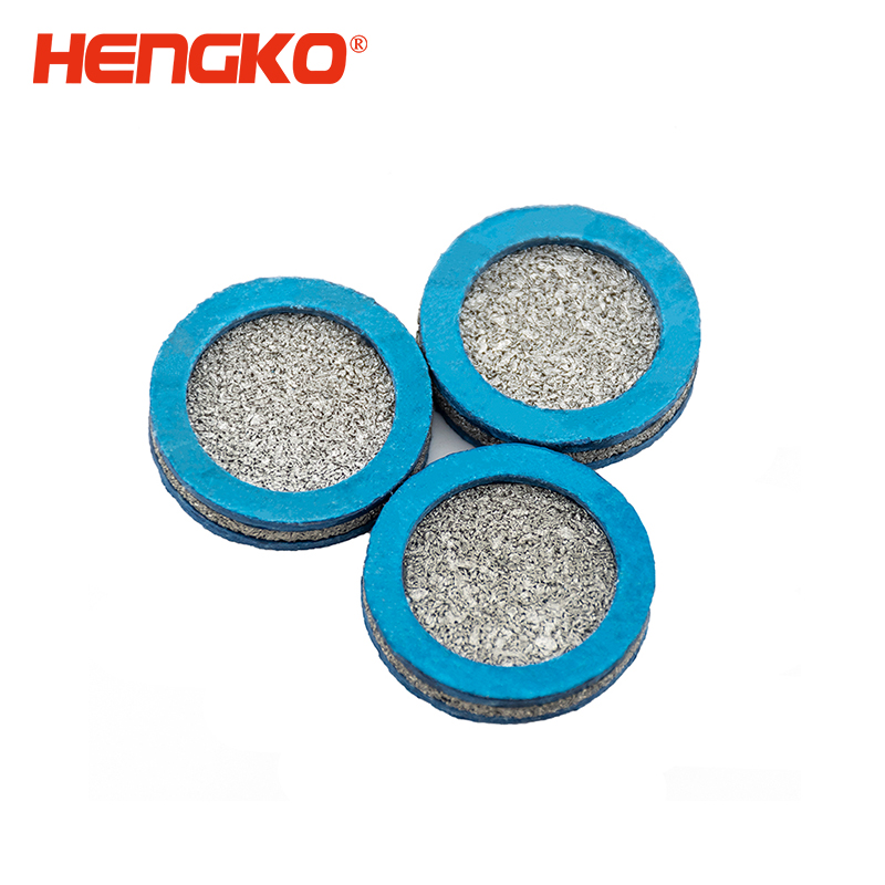 不銹鋼真空過濾片