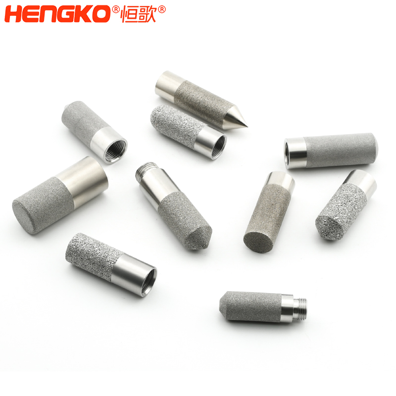 廠家生產0.2-90μm溫濕度傳感器不銹鋼探頭外殼防水防塵耐腐蝕,多種型號可定制 Featured Image