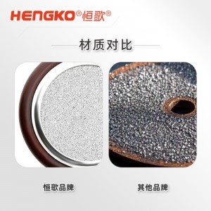 真空系統(tǒng)氣體過(guò)濾器_KF濾網(wǎng)耐熱耐腐蝕中心支架過(guò)濾網(wǎng)