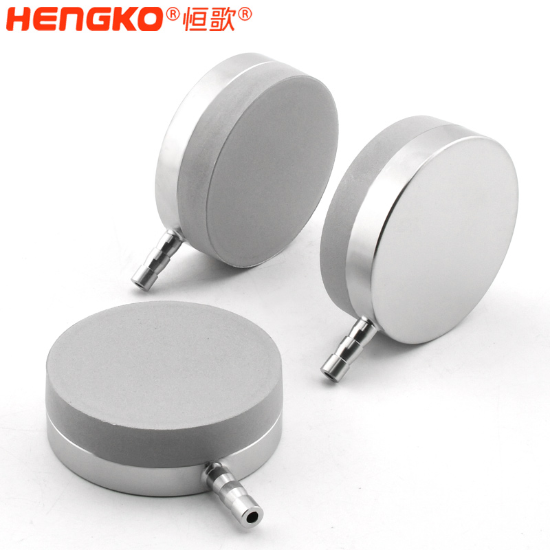 恒歌定制食品級溶氫棒_孔隙均勻快速流通不掉渣氣泡小富氫水杯溶氫棒 Featured Image