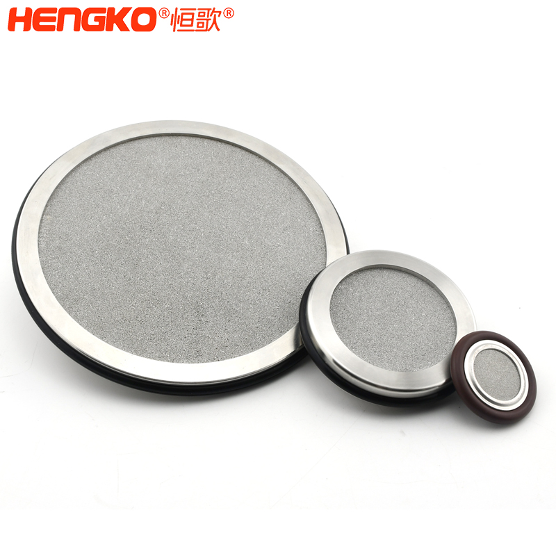 不銹鋼濾芯過濾片