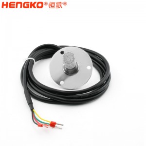 恒歌T600系列RS485輸出,HT-801P溫濕度變送器適用蔬菜大棚監(jiān)測