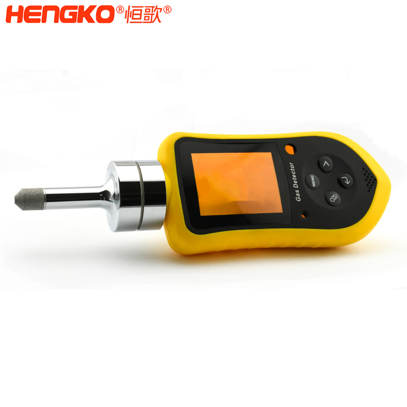 手持氣體檢測儀