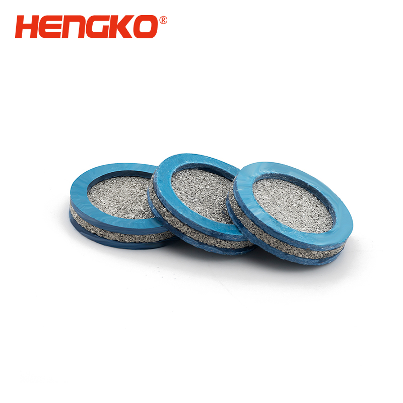 不銹鋼真空過濾片