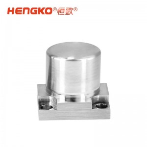 氣體過濾IGS面板專用過濾器_半導(dǎo)體潔凈高純氣體過濾器 兼容多種密封