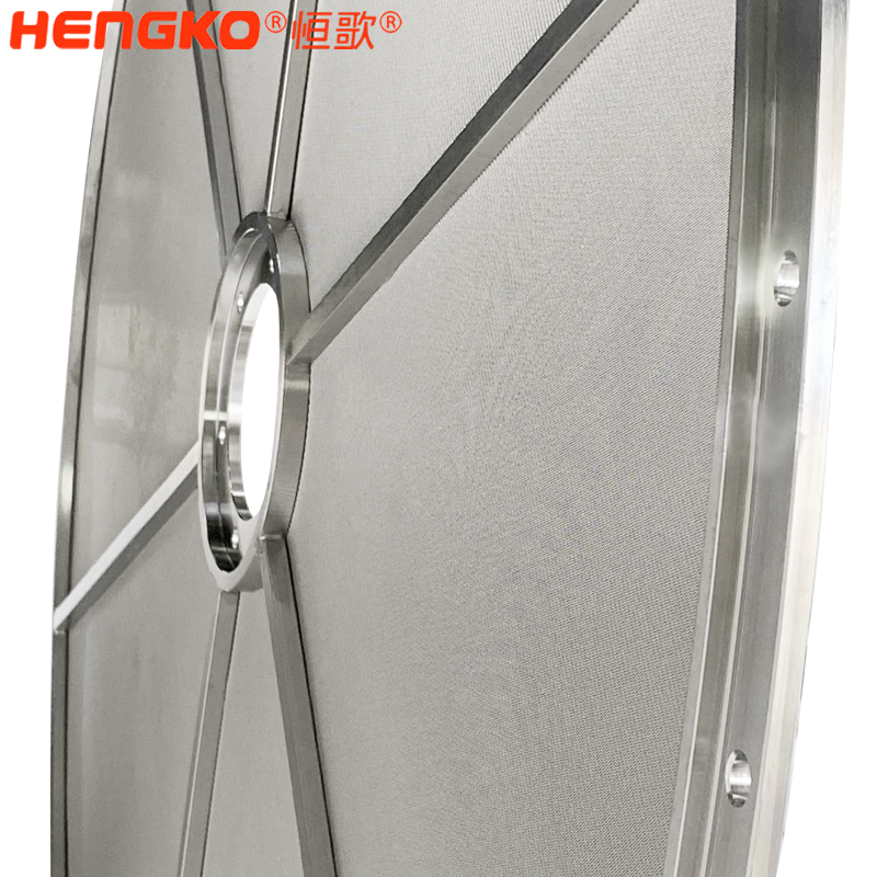 生物反應器過濾器