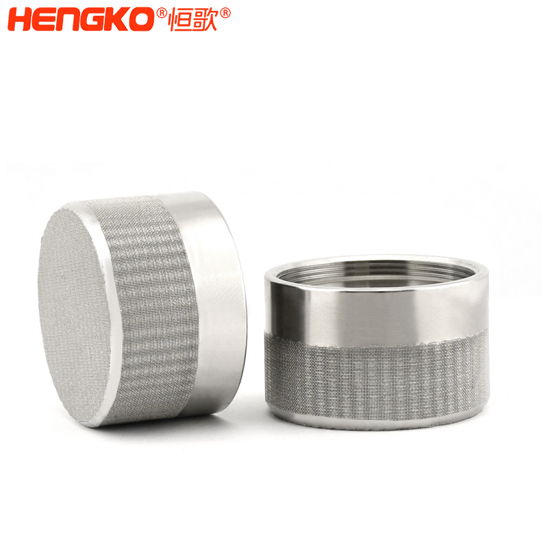 廠家生產(chǎn)1-5層網(wǎng)燒結(jié)316不銹鋼濾芯,孔隙率高納污能力強(qiáng)用于液體過(guò)濾 Featured Image