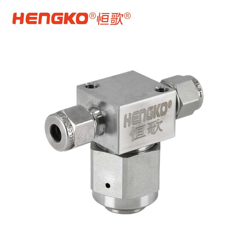 二次配潔凈管道氮氣過濾器_0.003μm超純氣體過濾器 Featured Image