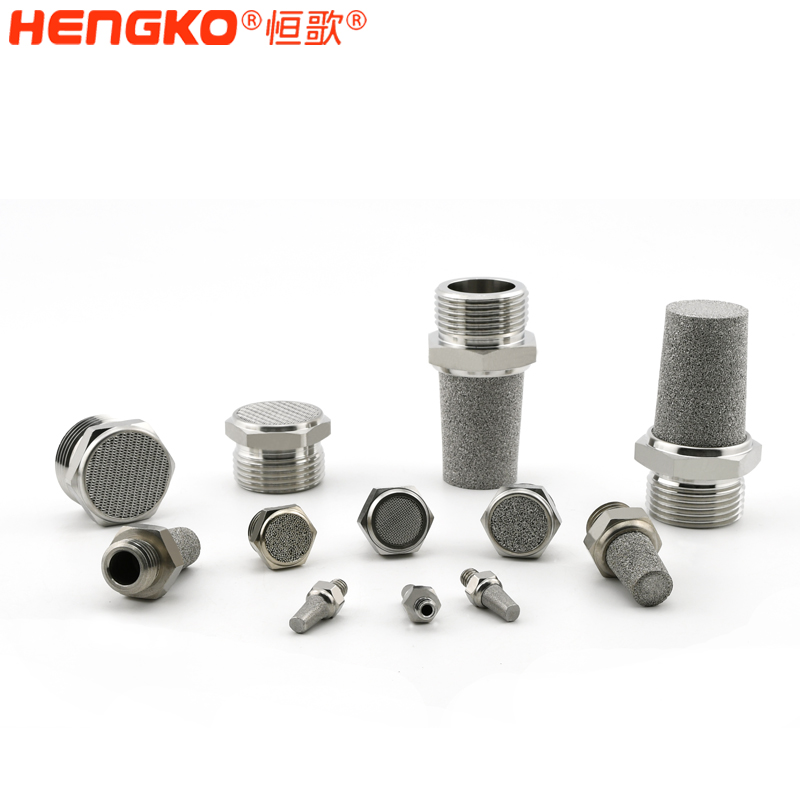 銅HBSL-SEBM型平頭消聲器