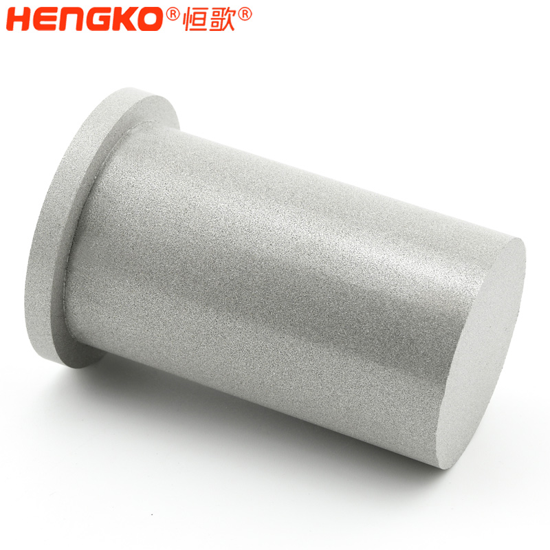 恒歌濾芯廠家燃氣輪不銹鋼濾芯_高精度流通性強排氣系統不銹鋼燒結濾芯 Featured Image