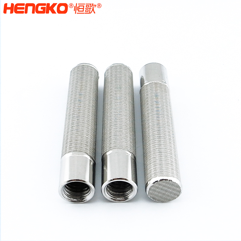 不銹鋼網過濾器