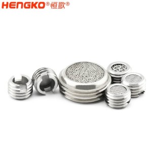 恒歌生產(chǎn)多層復(fù)合網(wǎng)燒結(jié)過(guò)濾器多規(guī)格精密微孔透氣元件定制