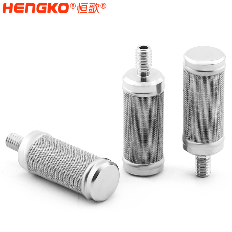 疫苗除菌不銹鋼過濾器 _316l不銹鋼0.2微米不銹鋼濾芯 Featured Image