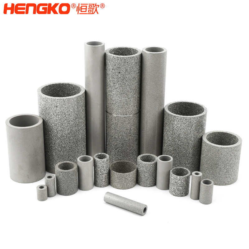 鋼鐵 / 化工行業(yè)過濾解決方案：耐高溫不銹鋼濾芯降低設(shè)備損耗，提升產(chǎn)能！