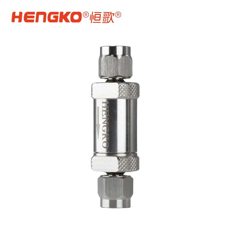 F型直通式過濾器_高純工藝氣體過濾器 Featured Image