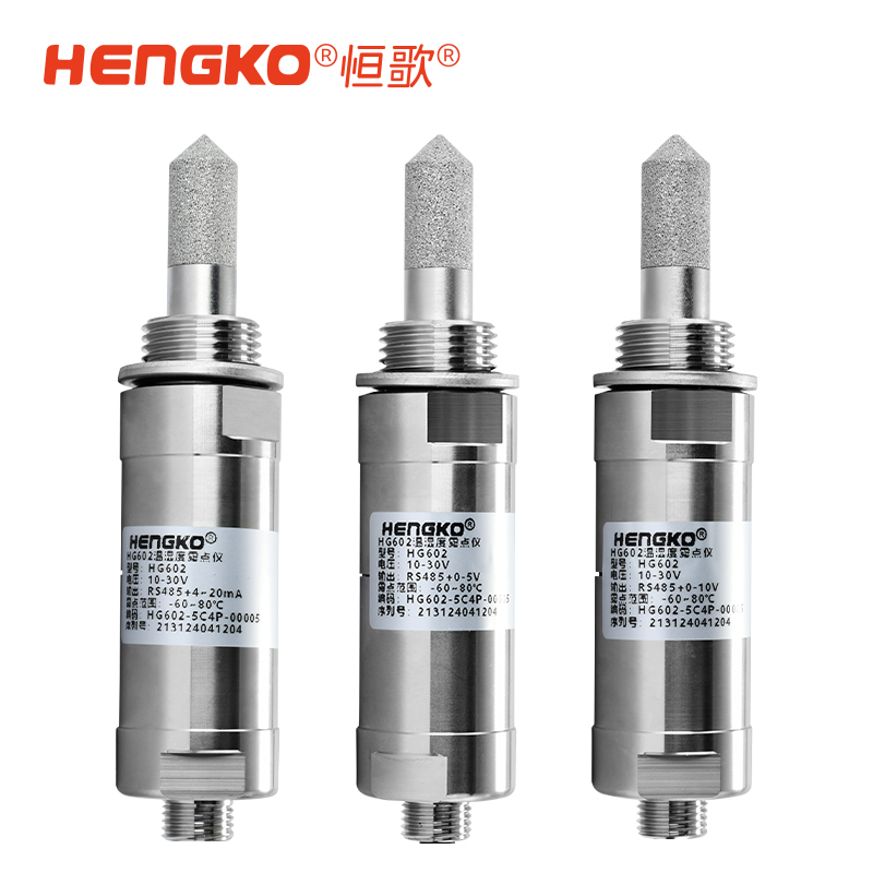 恒歌定制RS485露點測量儀_響應快測量精準檔案室露點記錄儀 Featured Image