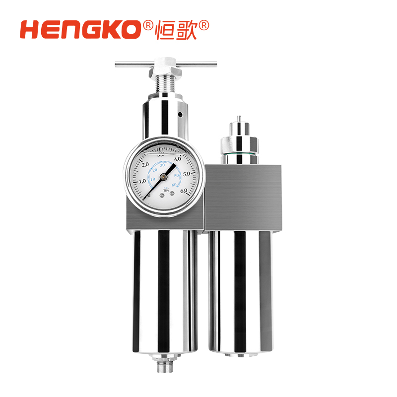 壓縮空氣機氣源處理三聯(lián)件過濾、減壓、潤滑三合一 Featured Image