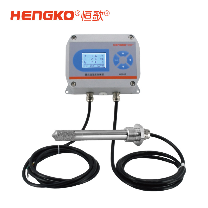 恒歌定制工廠溫濕度傳感器_智能實時監測車間溫濕度 Featured Image