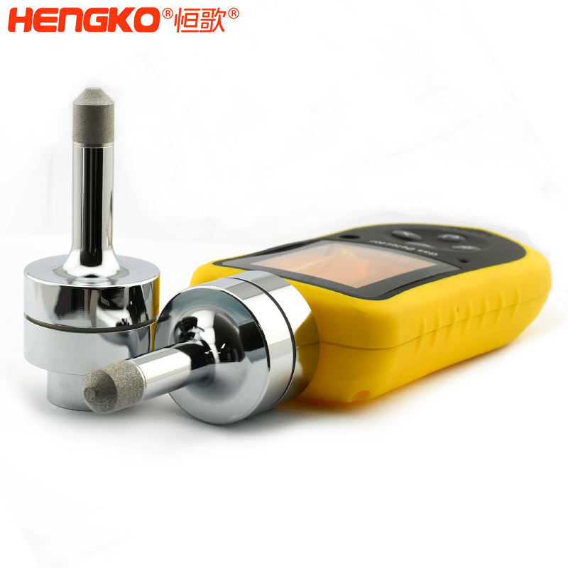 手持氣體檢測儀"