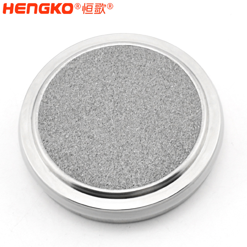 不銹鋼過(guò)濾反應(yīng)釜濾芯_散熱加熱蒸發(fā)冷卻鈦四氟燒結(jié)濾芯 Featured Image